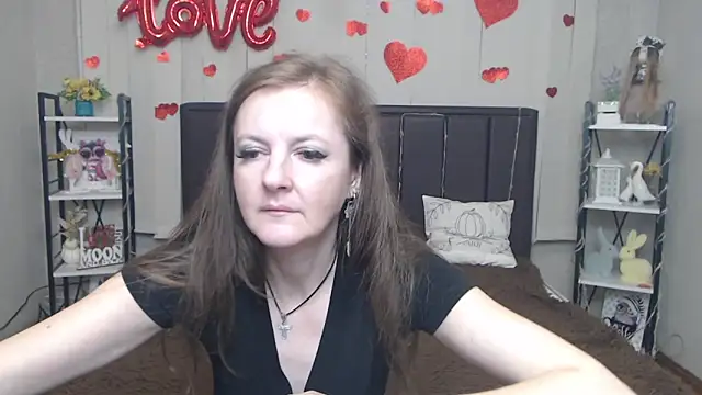 Czat XXX na żywo – MeganPirs