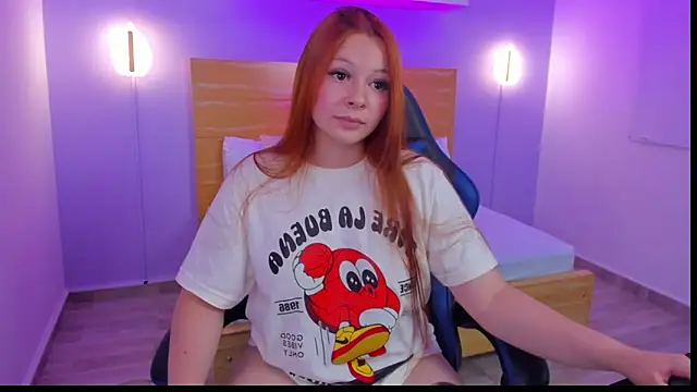 XXX chat uživo modela kitty_sweeety_