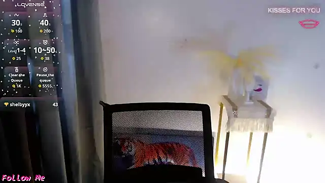Princessaprilxxx Show Webcam