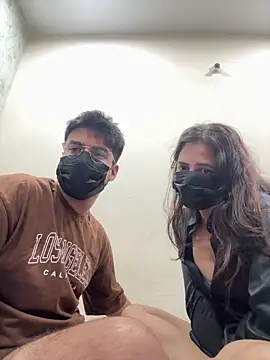 Pertunjukan Kamera Web jaanvikapoor