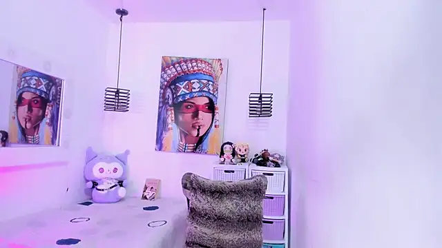 KimberlyJohnsoon: вебкам-шоу