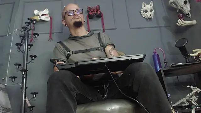 zain_kreigger's Webcam Show