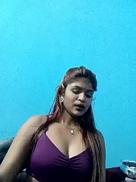 Twinkle-girl's Webcam Show