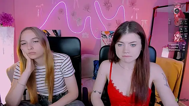 isabel_wave's Live XXX Chat