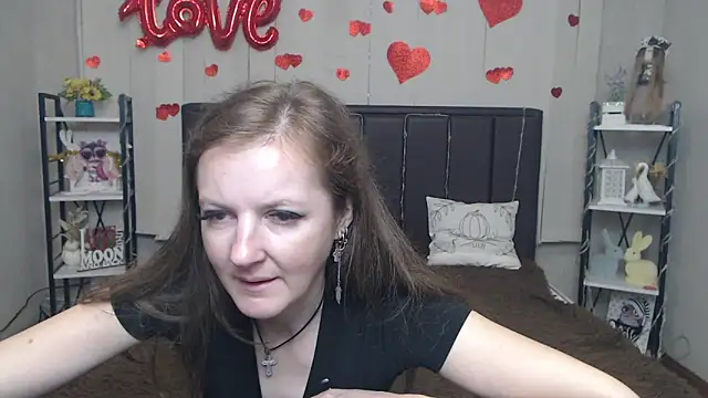 MeganPirs – Live XXX-chat