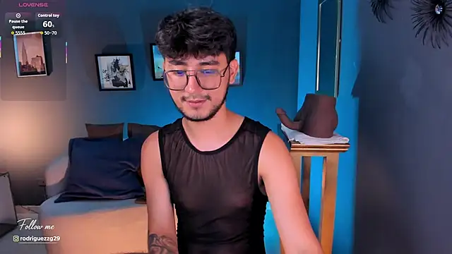 Chat XXX en directo de Dante_Rushx