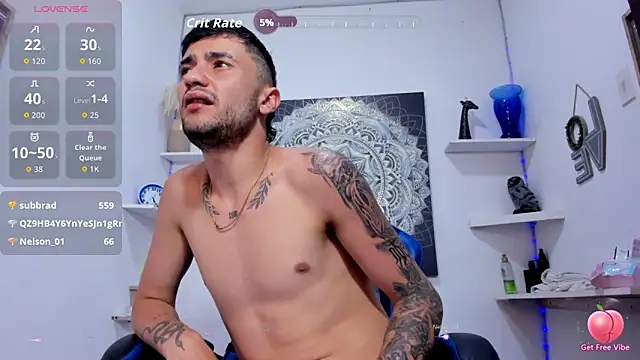 Show de Jey_hot7 na webcam