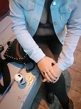 sophie_banger webkamerás műsora