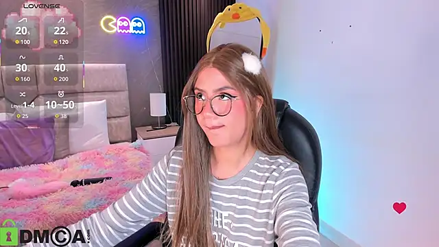 Arinextdoor Chat XXX in diretta
