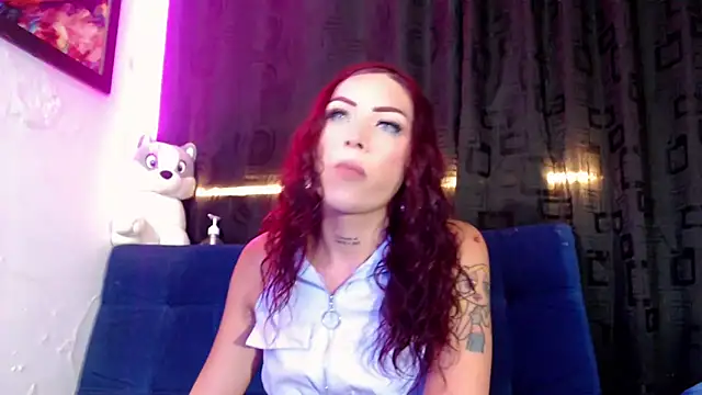 Megan_Gil_ Adlı Modelin Web Kamerası Şovu