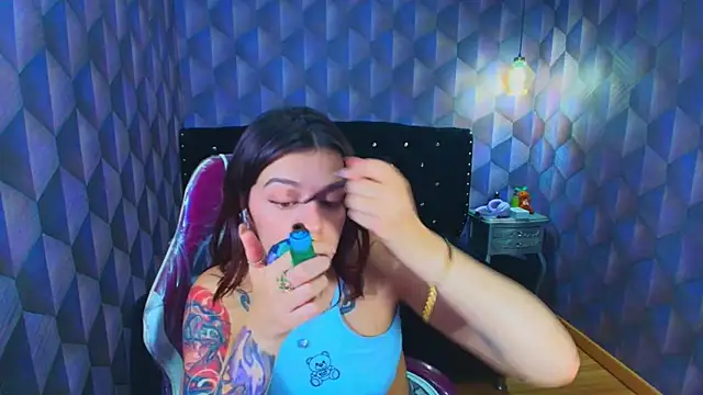 دردشة LiaHarryis الجنسية المباشرة