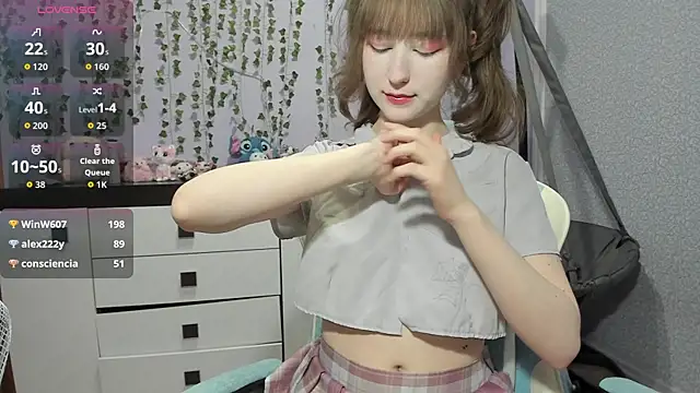 Chat XXX ao vivo de Yoonhee_ki