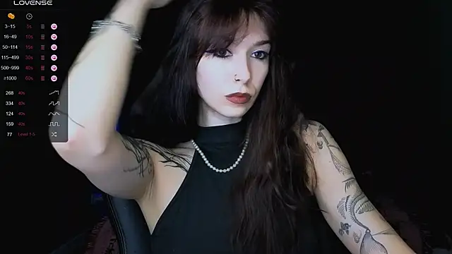 Chat XXX en directo de JillVerdon