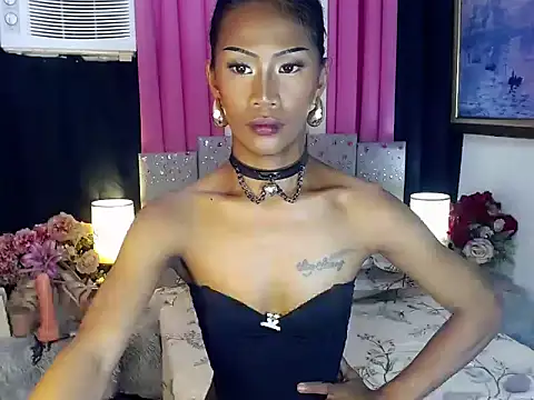 Tarah_MC_Actressex Pertunjukan Webcam