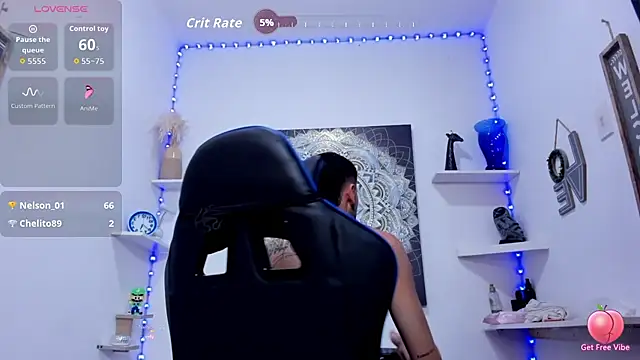 Jey_hot7 Pertunjukan Webcam