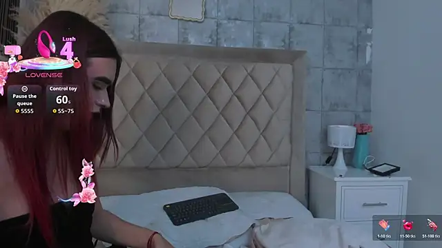 Chat +18 de CleoFoxx_ ao vivo