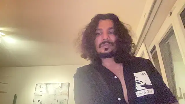 Show Webcam de daddyvibes