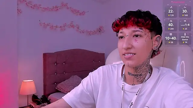 Luci_Rose 라이브 XXX 채팅