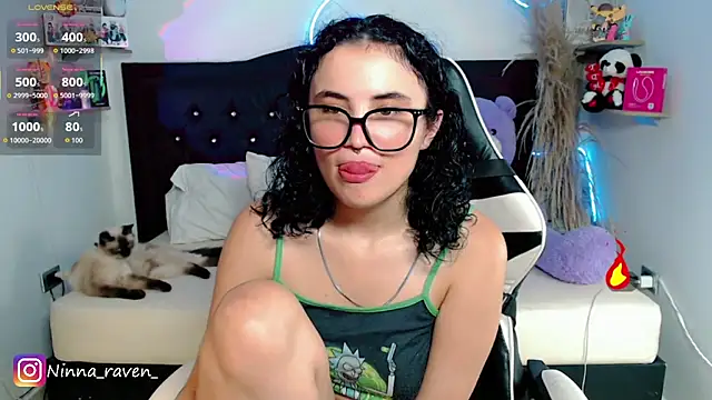 Онлайн чат XXX Ninna_ravenn