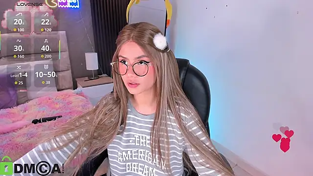 Arinextdoor 라이브 XXX 채팅