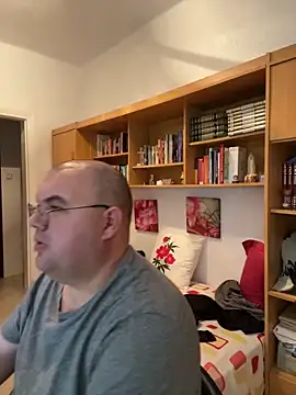 Deltaalex élő XXX-chatje