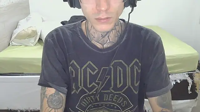 Chat +18 de smokingink ao vivo