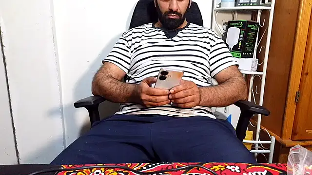 Samirfuker84 Live XXX-Chat