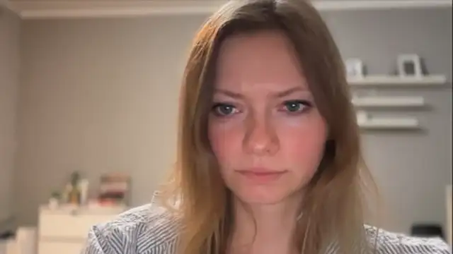 Онлайн чат XXX MillieShow