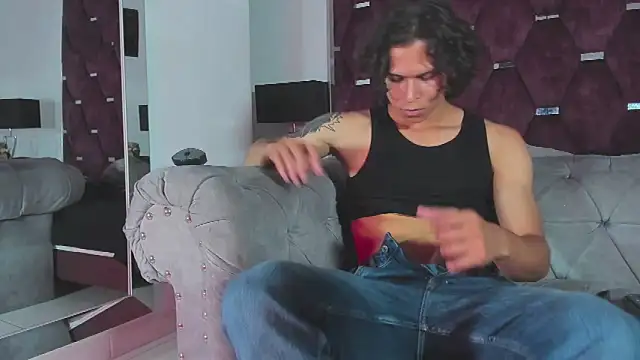 TonyBenedetti Webcam Show
