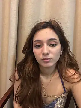 Show webcam de Lilywant