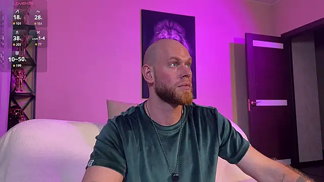 FireBeard_ Live XXX-chat