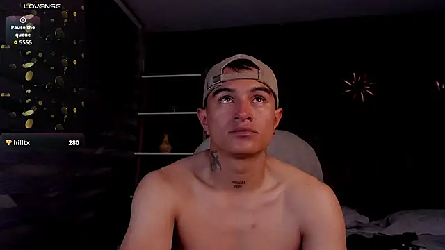 Онлайн чат XXX LiamDeep