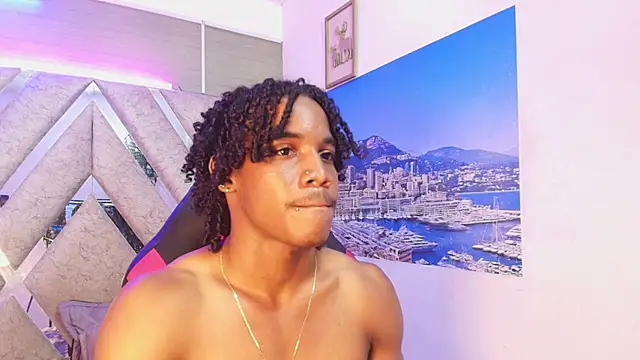 axel_silva4 Chat XXX in diretta