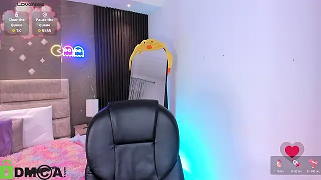 Arinextdoor Adlı Modelin Canlı XXX Sohbeti