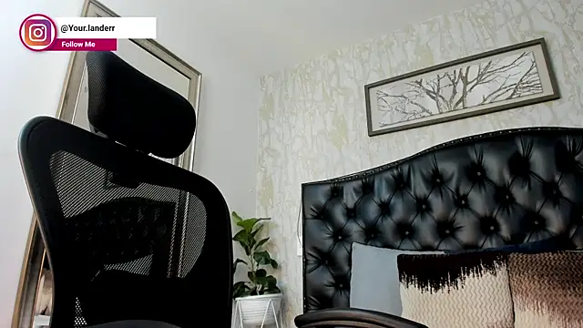 Chat +18 de Lander_Cruz ao vivo