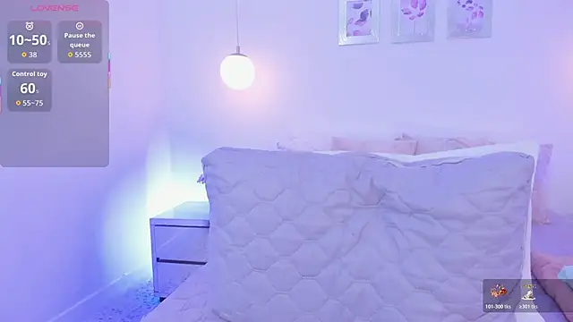 Chatroom XXX en direct de caaty7