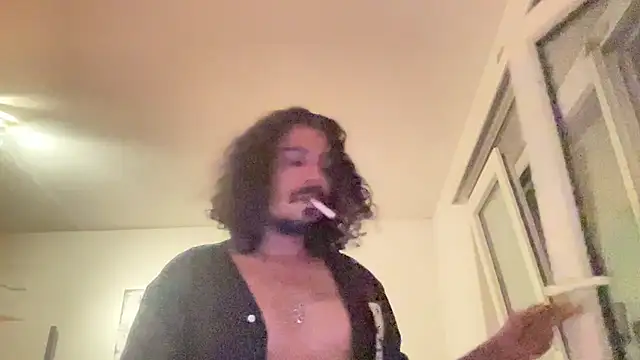 daddyvibesのウェブカメラショー