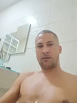 Show de Arrombador20 na webcam