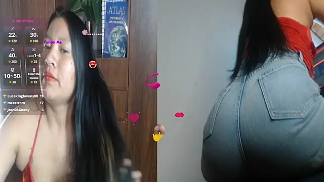 Sol_vannesa's Live XXX Chat