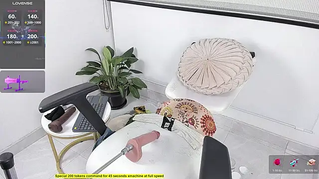Im_Evanss 网络视讯表演