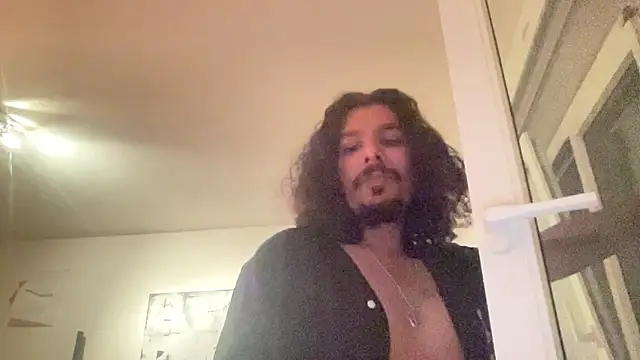 Show de webcam de daddyvibes