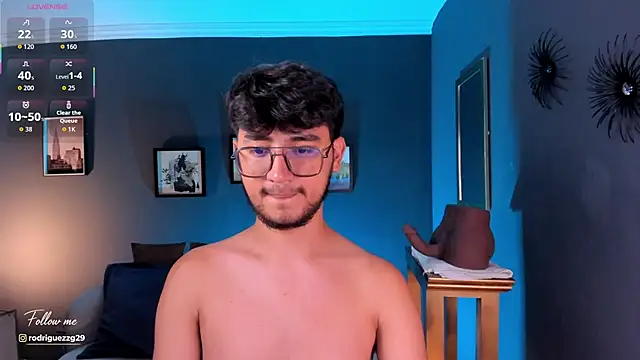 Dante_Rushx Live XXX-Chat