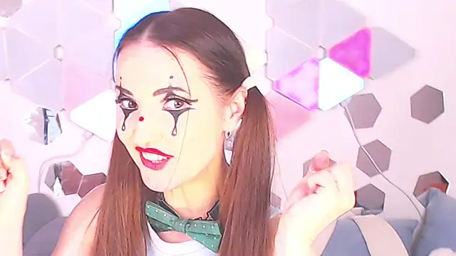 Živý XXX chat LexiKiss