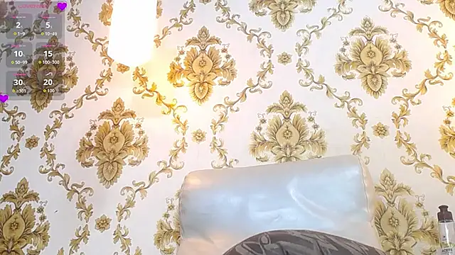 Živý XXX chat MAILYN_ER