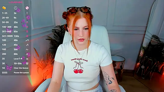 Živý XXX chat MiraBoom