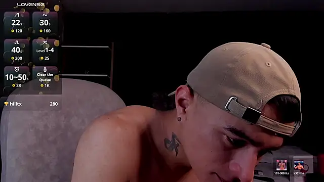 แชท XXX สดของ LiamDeep