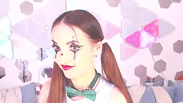LexiKissのライブXXXチャット