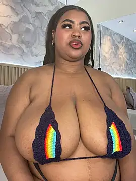 AinaraJimenez – Kamerová šou