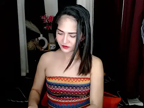 AnaxandraVenomLips' Webcam Show