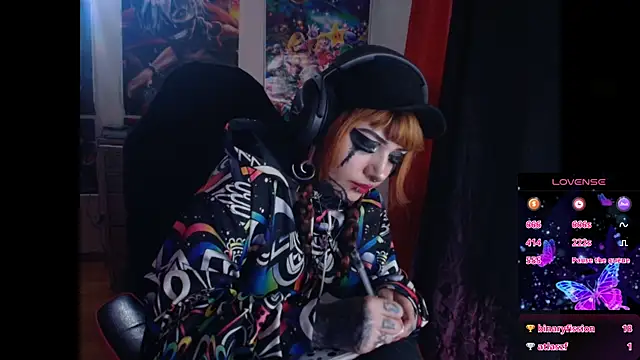 linda_mort – Naživo XXX chat
